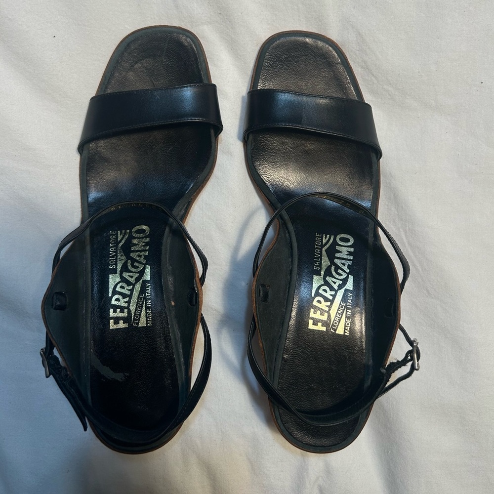 Salvatore Ferragamo Heels